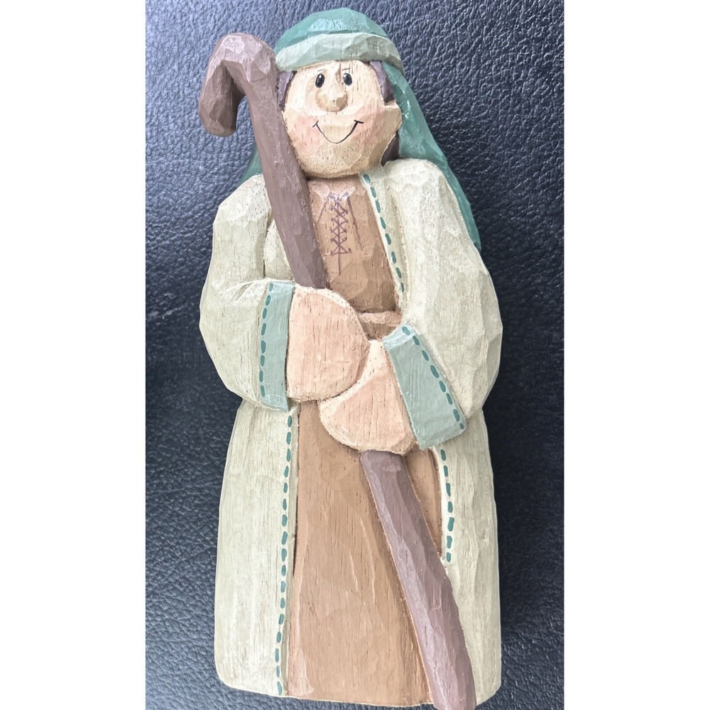 Eddie Walker Nativity Shepherd